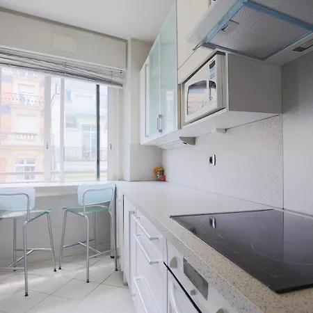 Studio Rue De Ponthieu Apartamento