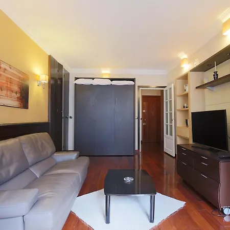 Apartment Studio Rue De Ponthieu *